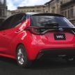 VIDEO: 2020 Toyota Yaris – TNGA-based hatchback
