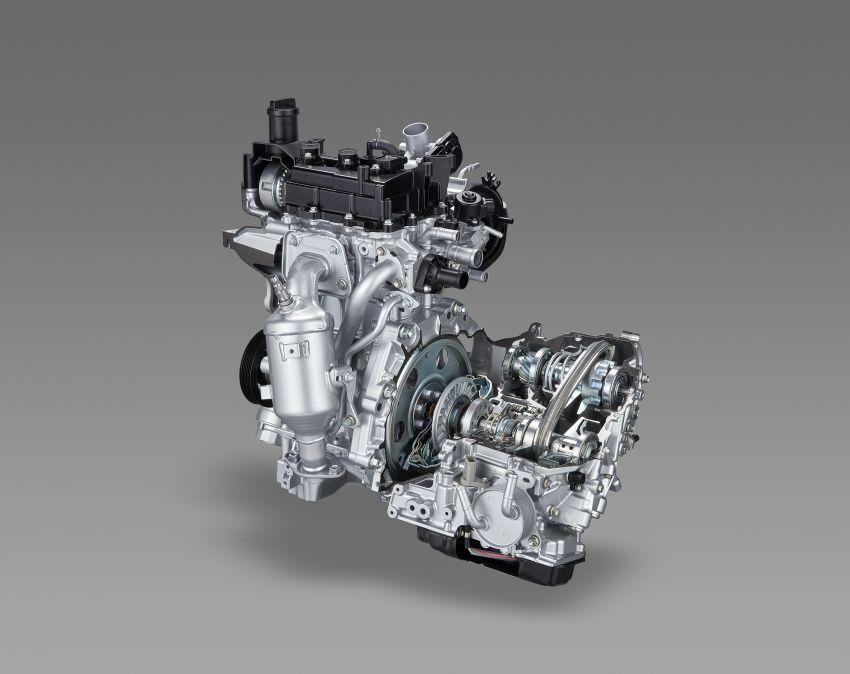 2020 Toyota Yaris – first compact TNGA-based model; Dynamic Force engines, Advanced Park system debut 1031083