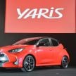 VIDEO: 2020 Toyota Yaris – TNGA-based hatchback