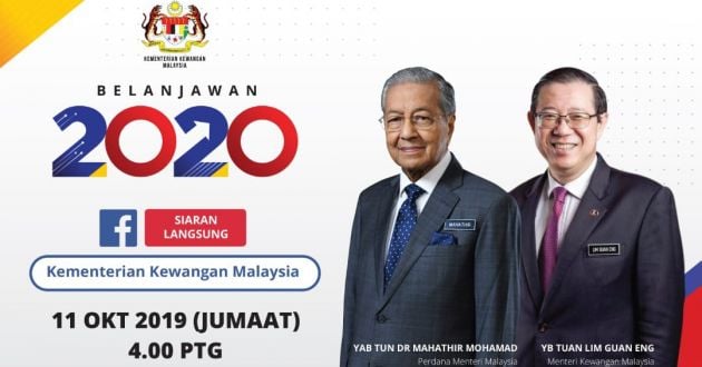 Budget 2020 – all auto and transport-related points