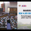 Budget 2020: RM1 billion to improve rural roads, RM450 million for 500 electric public transport buses
