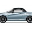 Toyota unveils production Copen GR Sport roadster