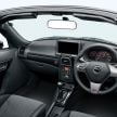 Toyota unveils production Copen GR Sport roadster