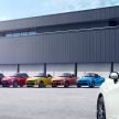 Toyota unveils production Copen GR Sport roadster