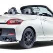 Toyota unveils production Copen GR Sport roadster
