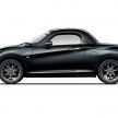 Toyota unveils production Copen GR Sport roadster