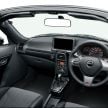 Toyota unveils production Copen GR Sport roadster