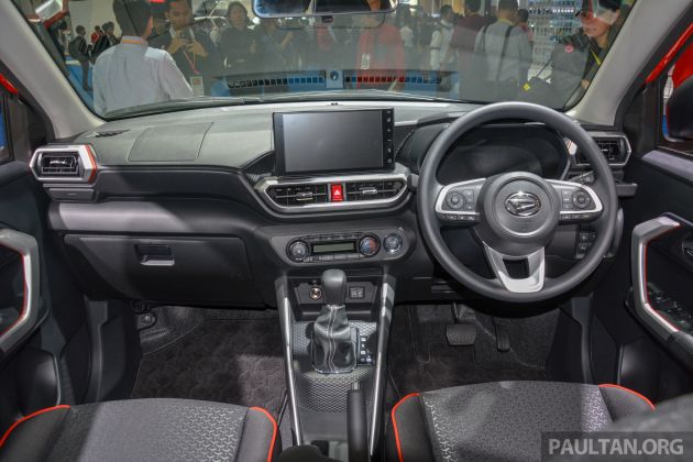Upcoming Perodua D55L SUV set to debut DNGA platform in Malaysia – 1.0 Turbo engine could feature