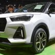 Upcoming Perodua D55L SUV set to debut DNGA platform in Malaysia – 1.0 Turbo engine could feature