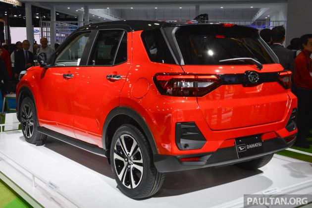 Upcoming Perodua D55L SUV set to debut DNGA platform in Malaysia – 1.0 Turbo engine could feature