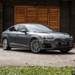 REVIEW: 2019 Audi A5 Sportback in Malaysia, RM340k