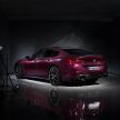 F93 BMW M8 Gran Coupé: four-door coupé with 625 hp