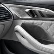 F93 BMW M8 Gran Coupé: four-door coupé with 625 hp
