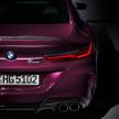F93 BMW M8 Gran Coupé: four-door coupé with 625 hp