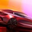 F93 BMW M8 Gran Coupé: four-door coupé with 625 hp