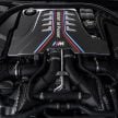 F93 BMW M8 Gran Coupé: four-door coupé with 625 hp