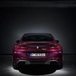 F93 BMW M8 Gran Coupé: four-door coupé with 625 hp