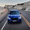 F95 BMW X5 M and F96 X6 M debut with Competition versions – up to 617 hp, 750 Nm; 0-100 km/h from 3.8s
