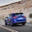 F95 BMW X5 M and F96 X6 M debut with Competition versions – up to 617 hp, 750 Nm; 0-100 km/h from 3.8s