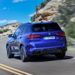 F95 BMW X5 M and F96 X6 M debut with Competition versions – up to 617 hp, 750 Nm; 0-100 km/h from 3.8s