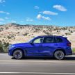 F95 BMW X5 M and F96 X6 M debut with Competition versions – up to 617 hp, 750 Nm; 0-100 km/h from 3.8s