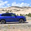 F95 BMW X5 M and F96 X6 M debut with Competition versions – up to 617 hp, 750 Nm; 0-100 km/h from 3.8s