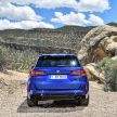 F95 BMW X5 M and F96 X6 M debut with Competition versions – up to 617 hp, 750 Nm; 0-100 km/h from 3.8s