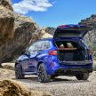 F95 BMW X5 M and F96 X6 M debut with Competition versions – up to 617 hp, 750 Nm; 0-100 km/h from 3.8s
