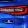 F95 BMW X5 M and F96 X6 M debut with Competition versions – up to 617 hp, 750 Nm; 0-100 km/h from 3.8s