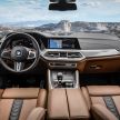 F95 BMW X5 M and F96 X6 M debut with Competition versions – up to 617 hp, 750 Nm; 0-100 km/h from 3.8s