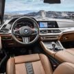 F95 BMW X5 M and F96 X6 M debut with Competition versions – up to 617 hp, 750 Nm; 0-100 km/h from 3.8s