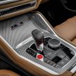 F95 BMW X5 M and F96 X6 M debut with Competition versions – up to 617 hp, 750 Nm; 0-100 km/h from 3.8s