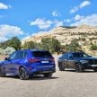 F95 BMW X5 M and F96 X6 M debut with Competition versions – up to 617 hp, 750 Nm; 0-100 km/h from 3.8s