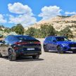 F95 BMW X5 M and F96 X6 M debut with Competition versions – up to 617 hp, 750 Nm; 0-100 km/h from 3.8s