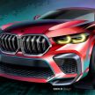 F95 BMW X5 M and F96 X6 M debut with Competition versions – up to 617 hp, 750 Nm; 0-100 km/h from 3.8s