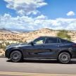 F95 BMW X5 M and F96 X6 M debut with Competition versions – up to 617 hp, 750 Nm; 0-100 km/h from 3.8s
