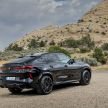 F95 BMW X5 M and F96 X6 M debut with Competition versions – up to 617 hp, 750 Nm; 0-100 km/h from 3.8s
