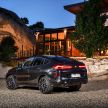 F95 BMW X5 M and F96 X6 M debut with Competition versions – up to 617 hp, 750 Nm; 0-100 km/h from 3.8s