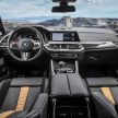 F95 BMW X5 M and F96 X6 M debut with Competition versions – up to 617 hp, 750 Nm; 0-100 km/h from 3.8s
