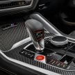 F95 BMW X5 M and F96 X6 M debut with Competition versions – up to 617 hp, 750 Nm; 0-100 km/h from 3.8s