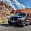 F95 BMW X5 M and F96 X6 M debut with Competition versions – up to 617 hp, 750 Nm; 0-100 km/h from 3.8s