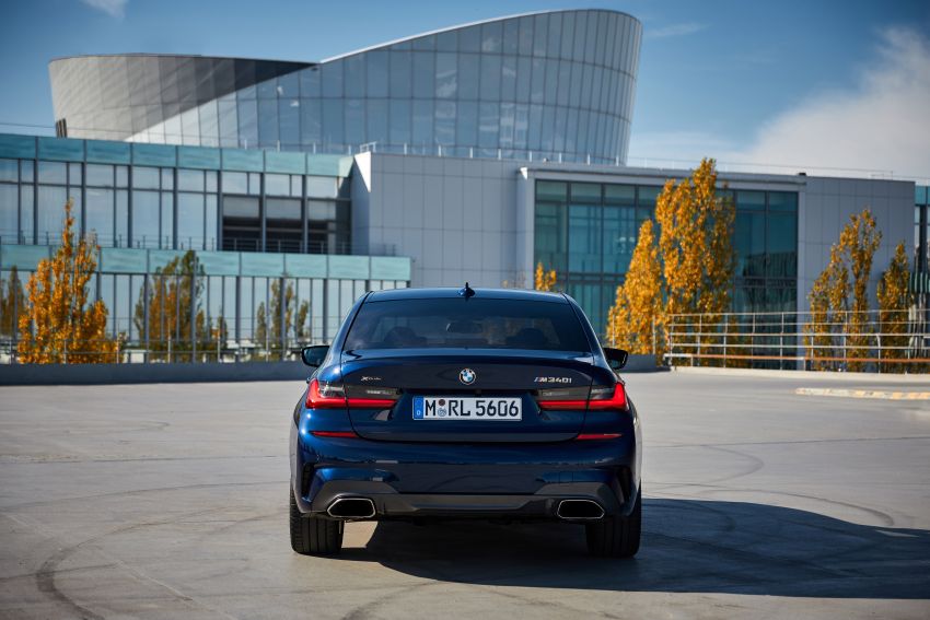 GALLERY: G21 BMW M340i xDrive Touring and G20 M340i xDrive Sedan – 369 hp, 0-100 km/h from 4.4s 1034789
