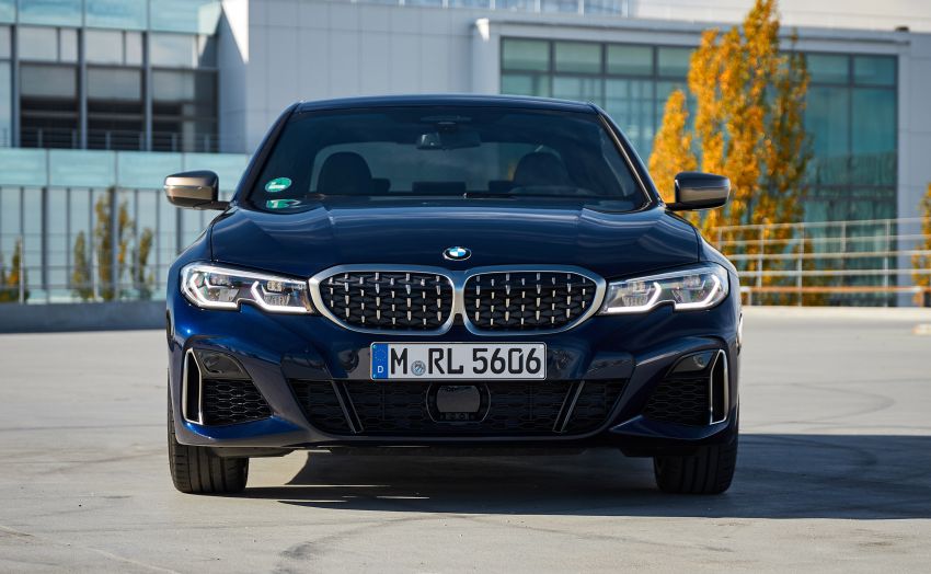 GALLERY: G21 BMW M340i xDrive Touring and G20 M340i xDrive Sedan – 369 hp, 0-100 km/h from 4.4s 1034792