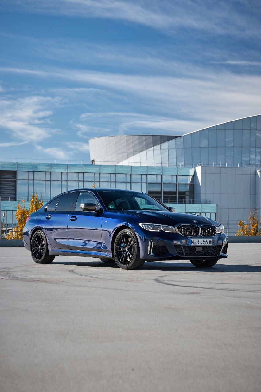 GALLERY: G21 BMW M340i xDrive Touring and G20 M340i xDrive Sedan – 369 hp, 0-100 km/h from 4.4s 1034793