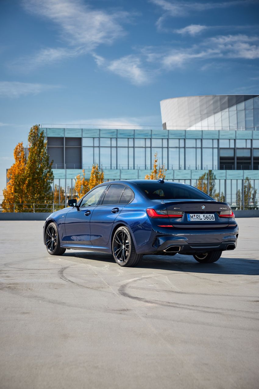 GALLERY: G21 BMW M340i xDrive Touring and G20 M340i xDrive Sedan – 369 hp, 0-100 km/h from 4.4s 1034794