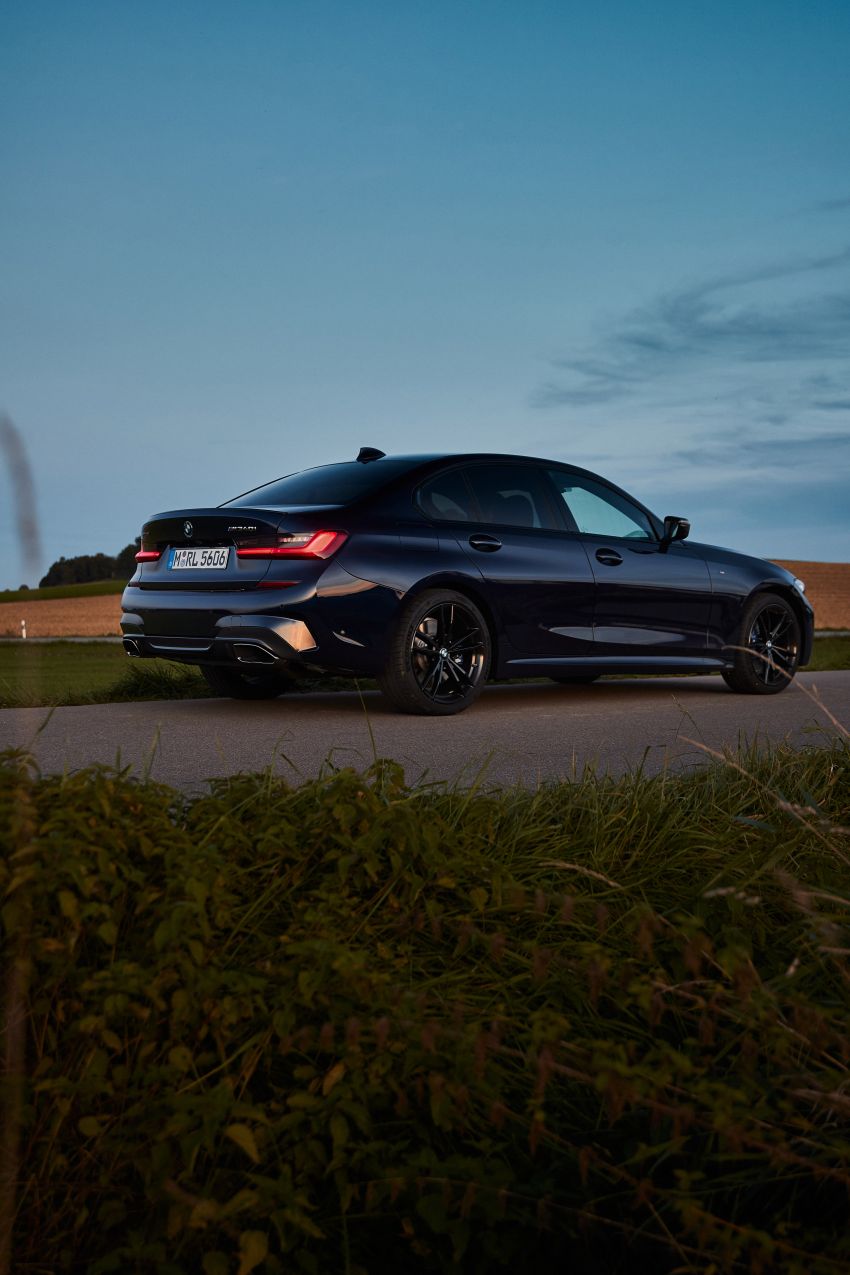 GALLERY: G21 BMW M340i xDrive Touring and G20 M340i xDrive Sedan – 369 hp, 0-100 km/h from 4.4s 1034799