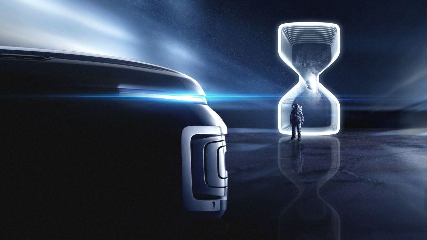 Geely Icon – first images of production SUV released 1031401