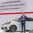 TAS 2020: New Honda Jazz gets the Mugen treatment