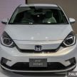 Tokyo 2019: Honda Jazz – 4th-gen debuts, five variants, two-motor i-MMD hybrid system, Sensing