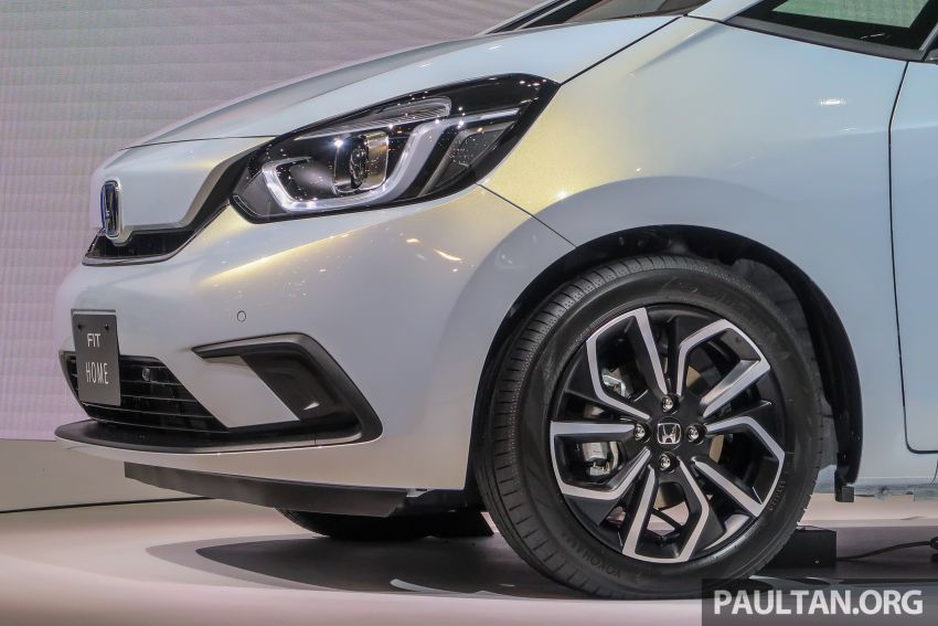 Tokyo 2019: Honda Jazz – 4th-gen debuts, five variants, two-motor i-MMD hybrid system, Sensing 1033773
